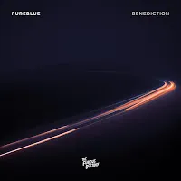 Pureblue — Benediction — обложка